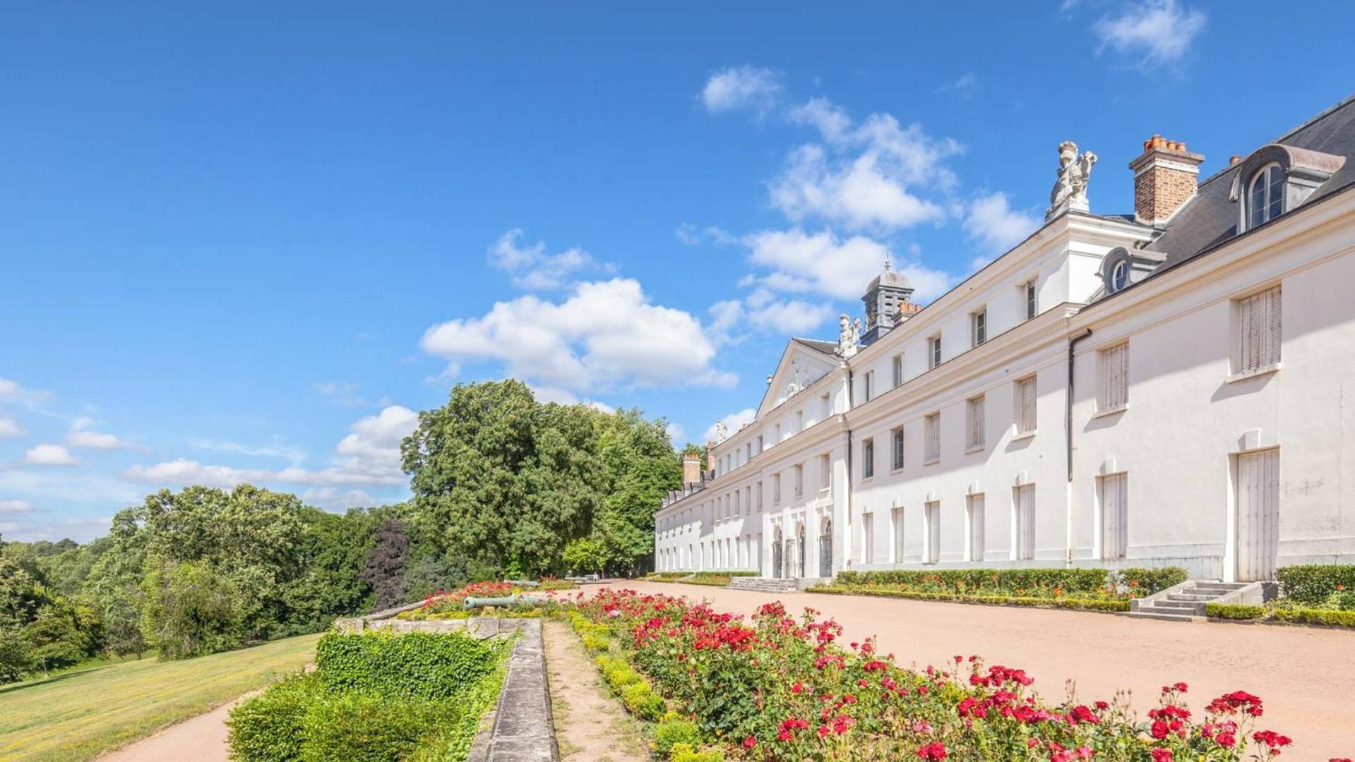 La Maisonnette Du Parc Ле-Крезо Екстер'єр фото